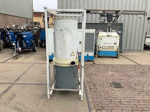 Alko mobil jet 100 stofafzuiger - afbeelding 2 van  4