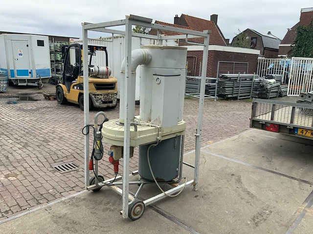 Alko mobil jet 100 stofafzuiger - afbeelding 3 van  4