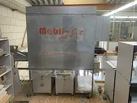 Alko mobil-jet 200 mobiele afzuiging