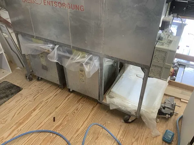 Alko mobil-jet 200 mobiele afzuiging - afbeelding 3 van  5