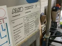 Alko mobil-jet 200 mobiele afzuiging - afbeelding 5 van  5