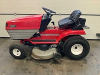 Alko t12/97sd ride on lawn mowers - afbeelding 2 van  9