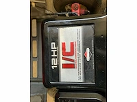 Alko t12/97sd ride on lawn mowers - afbeelding 6 van  9