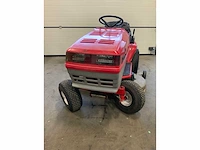 Alko t12/97sd ride on lawn mowers - afbeelding 7 van  9