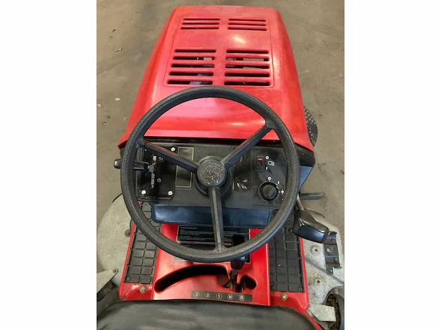 Alko t12/97sd ride on lawn mowers - afbeelding 8 van  9