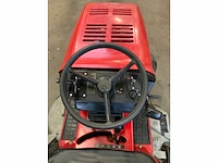 Alko t12/97sd ride on lawn mowers - afbeelding 8 van  9