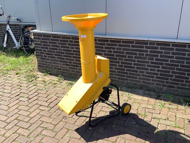 Alko tcs2200 houthakselaar - afbeelding 1 van  4