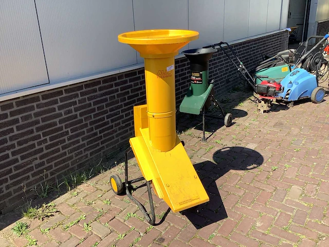 Alko tcs2200 houthakselaar - afbeelding 2 van  4