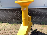Alko tcs2200 houthakselaar - afbeelding 3 van  4