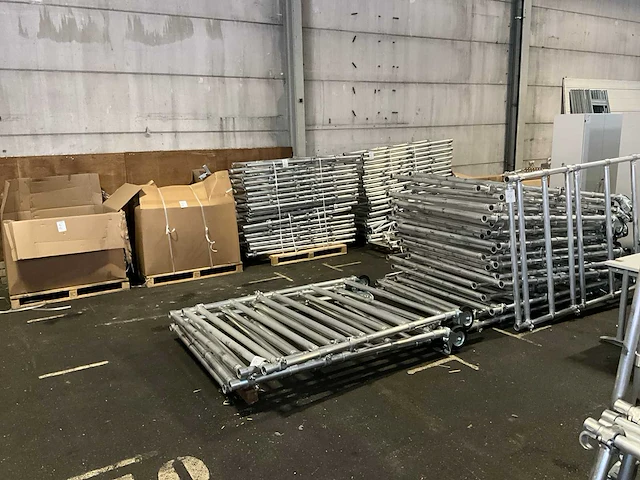 Alkona partij winkel stelling - afbeelding 1 van  13