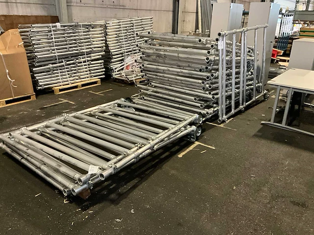 Alkona partij winkel stelling - afbeelding 6 van  13