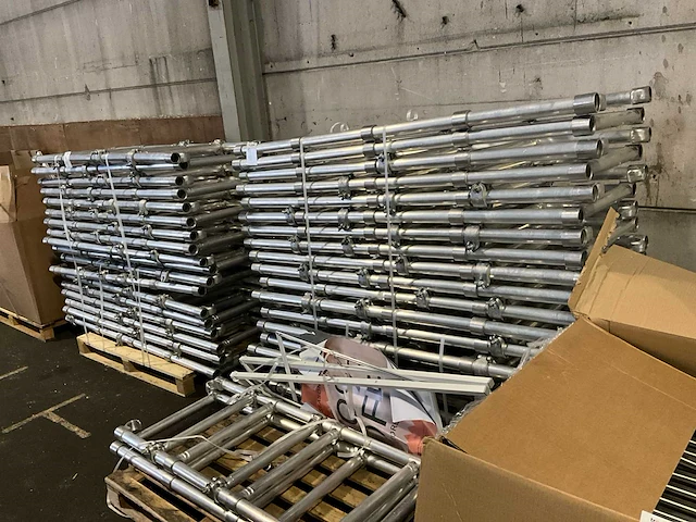 Alkona partij winkel stelling - afbeelding 10 van  13