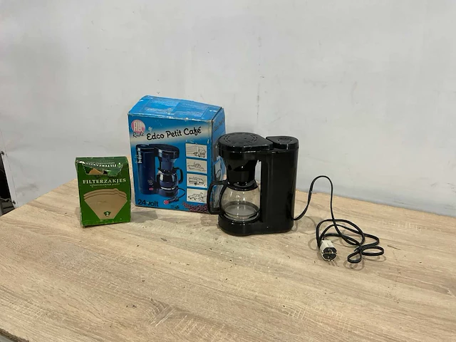 All edco petit café koffiezetapparaat - afbeelding 1 van  6