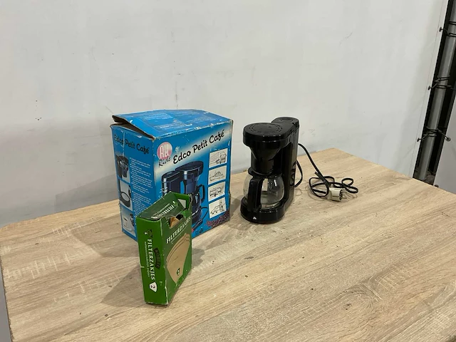 All edco petit café koffiezetapparaat - afbeelding 2 van  6