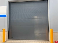 All-in - 2021 - 4x4m elektrische overheaddeur - afbeelding 1 van  5