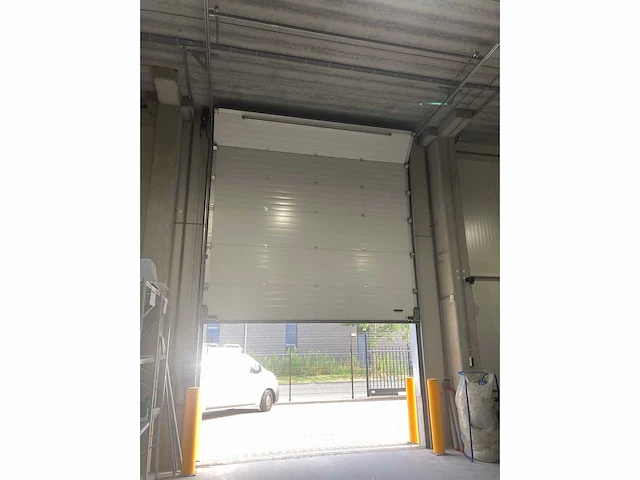 All-in - 2021 - 4x4m elektrische overheaddeur - afbeelding 2 van  5