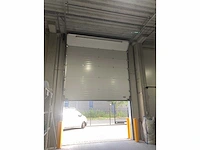 All-in - 2021 - 4x4m elektrische overheaddeur - afbeelding 2 van  5