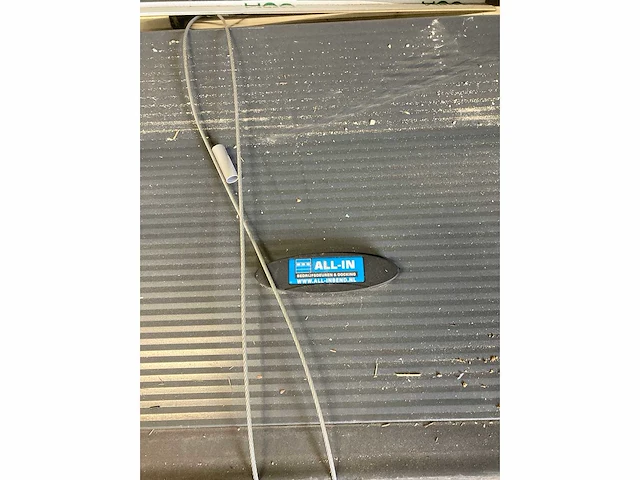 All-in - 2021 - 4x4m elektrische overheaddeur - afbeelding 3 van  5