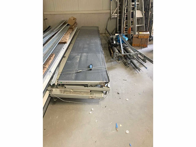 All-in - 2021 - 4x4m elektrische overheaddeur - afbeelding 5 van  5
