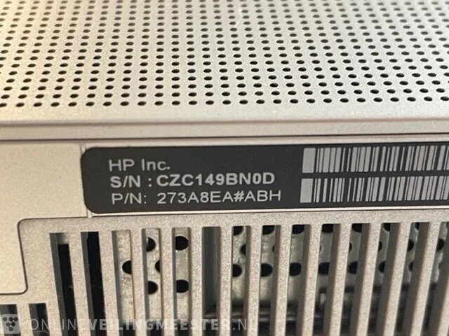 All-in-one computer hp, eliteone 800 g6 e27 - afbeelding 2 van  11