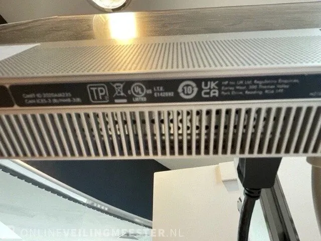 All-in-one computer hp, eliteone 800 g6 e27 - afbeelding 8 van  11