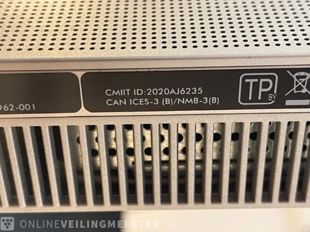 All-in-one computer hp, eliteone 800 g6 e27 - afbeelding 10 van  11
