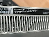 All-in-one computer hp, eliteone 800 g6 e27 - afbeelding 2 van  5