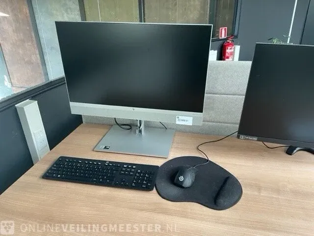 All-in-one computer hp, eliteone 800 g6 e27 - afbeelding 1 van  3