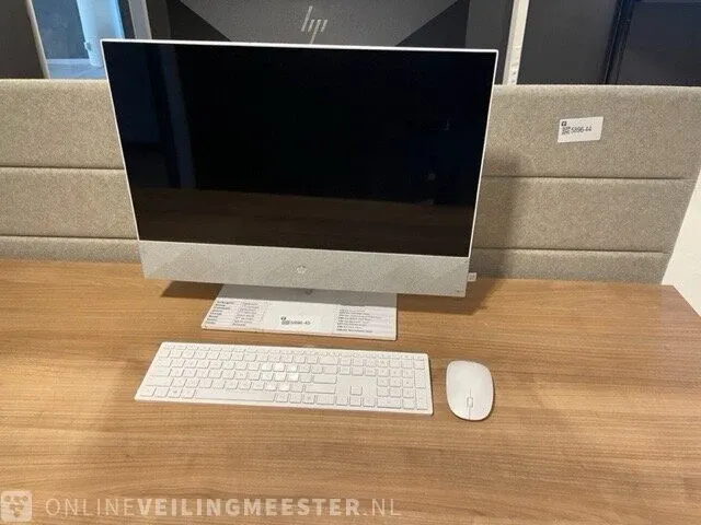 All-in-one computer hp - afbeelding 1 van  7