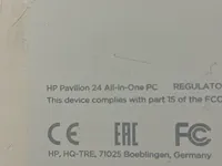 All-in-one computer hp - afbeelding 6 van  7