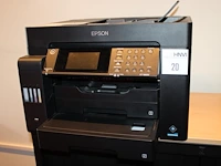 All-in one kleuren printer epson type et-16600 a3 en a4 - afbeelding 1 van  3