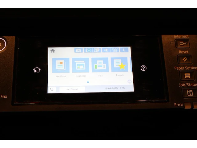 All-in one kleuren printer epson type et-16600 a3 en a4 - afbeelding 2 van  3