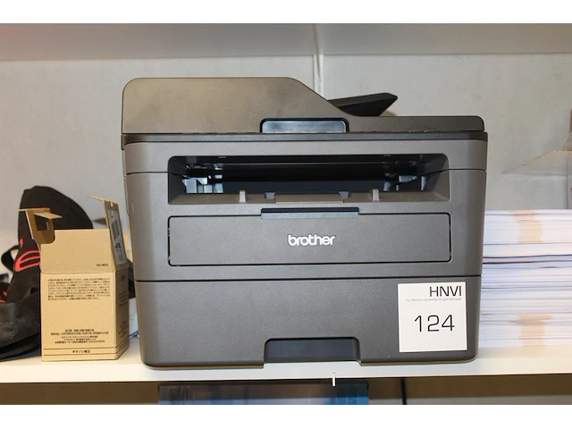 All in one printer brother l2710 dw. - afbeelding 1 van  3
