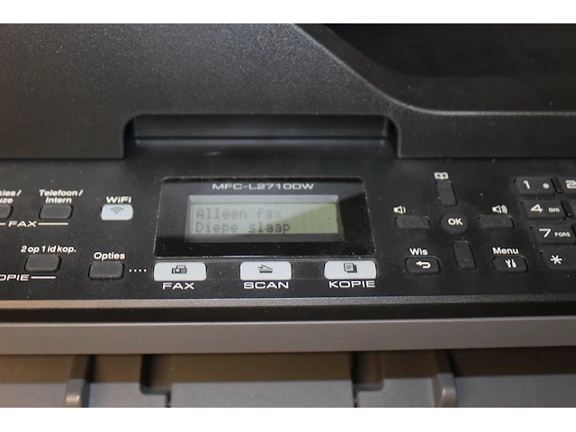 All in one printer brother l2710 dw. - afbeelding 3 van  3