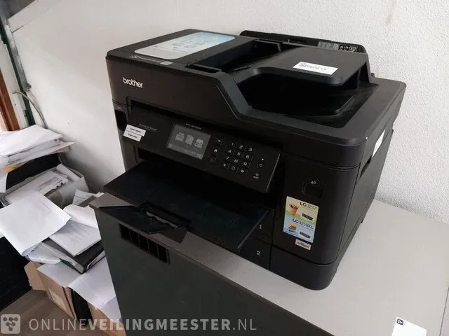 All-in-one printer brother, mfc-j5730dw - afbeelding 1 van  9
