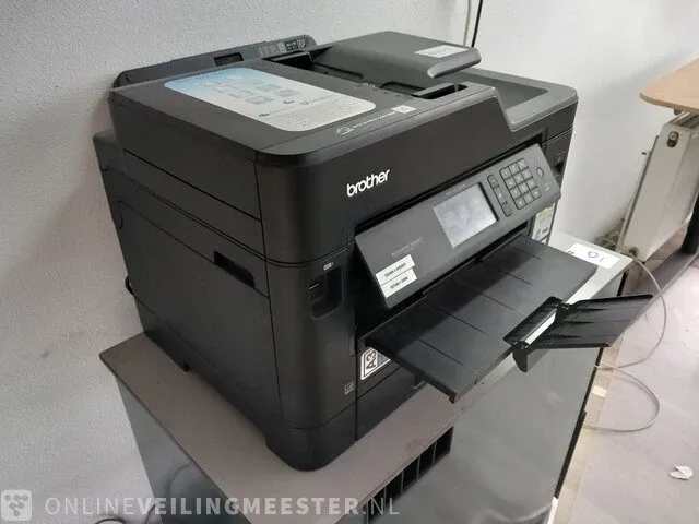 All-in-one printer brother, mfc-j5730dw - afbeelding 3 van  9