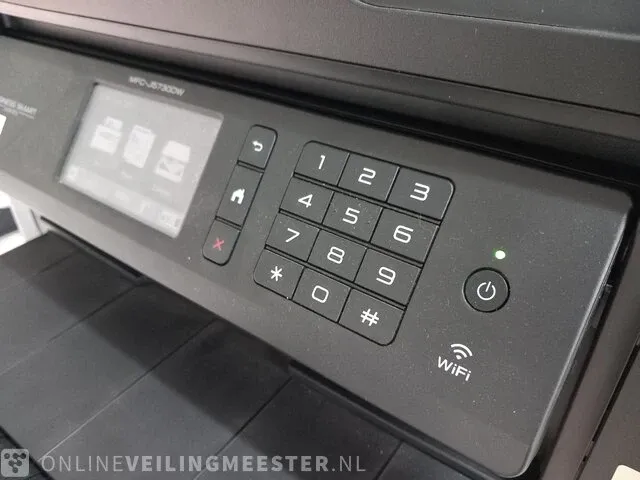 All-in-one printer brother, mfc-j5730dw - afbeelding 4 van  9
