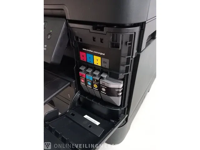 All-in-one printer brother, mfc-j5730dw - afbeelding 6 van  9
