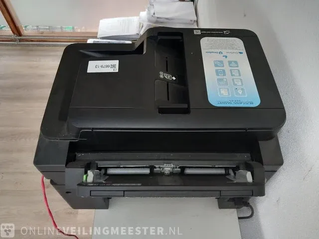 All-in-one printer brother, mfc-j5730dw - afbeelding 7 van  9
