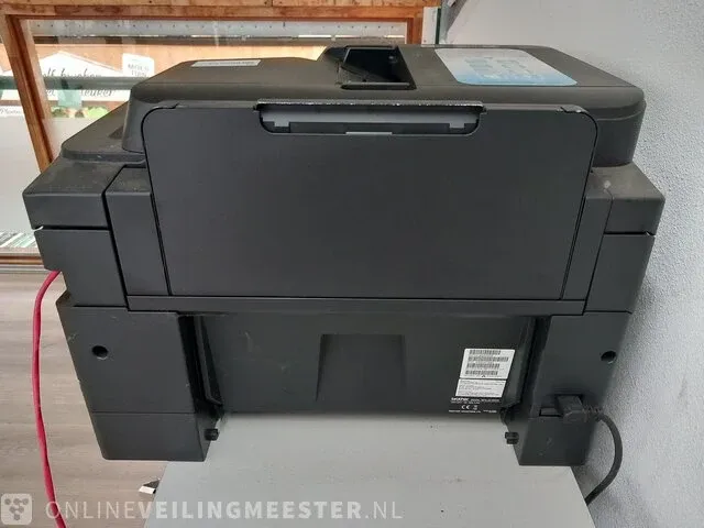 All-in-one printer brother, mfc-j5730dw - afbeelding 8 van  9