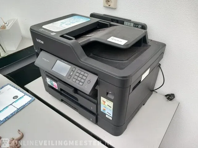 All-in-one printer brother, mfc-j5730dw - afbeelding 1 van  10
