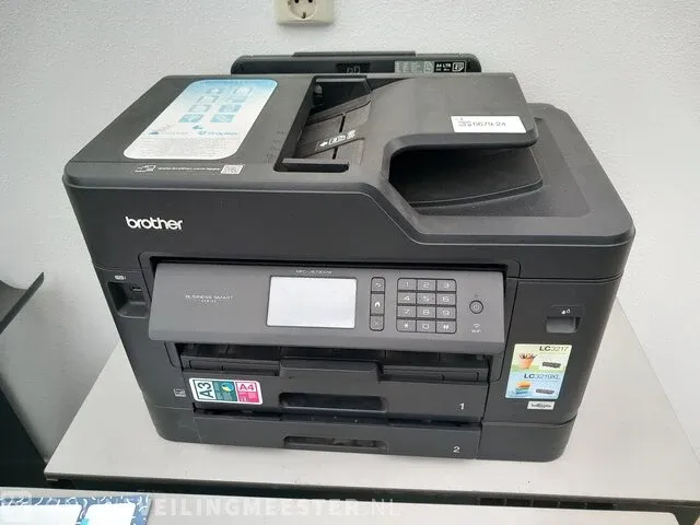 All-in-one printer brother, mfc-j5730dw - afbeelding 3 van  10
