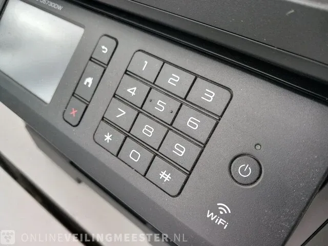 All-in-one printer brother, mfc-j5730dw - afbeelding 5 van  10