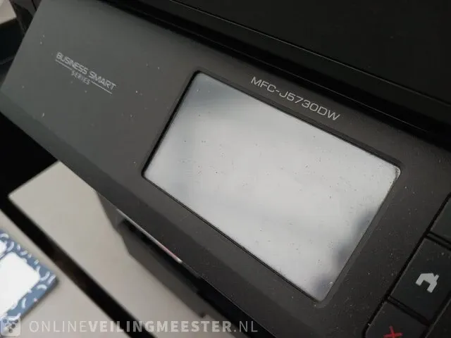 All-in-one printer brother, mfc-j5730dw - afbeelding 6 van  10