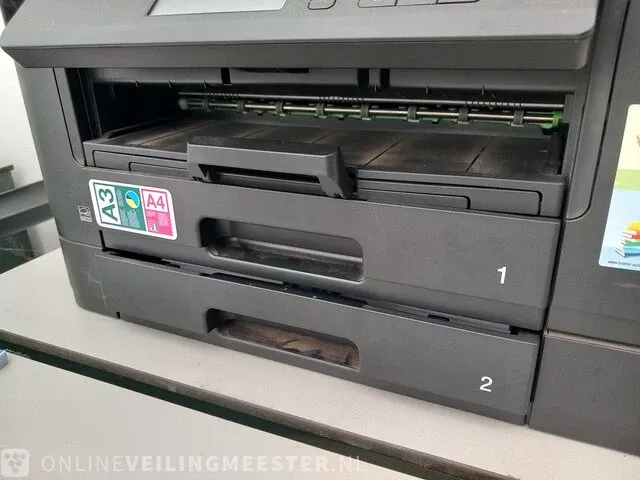 All-in-one printer brother, mfc-j5730dw - afbeelding 7 van  10