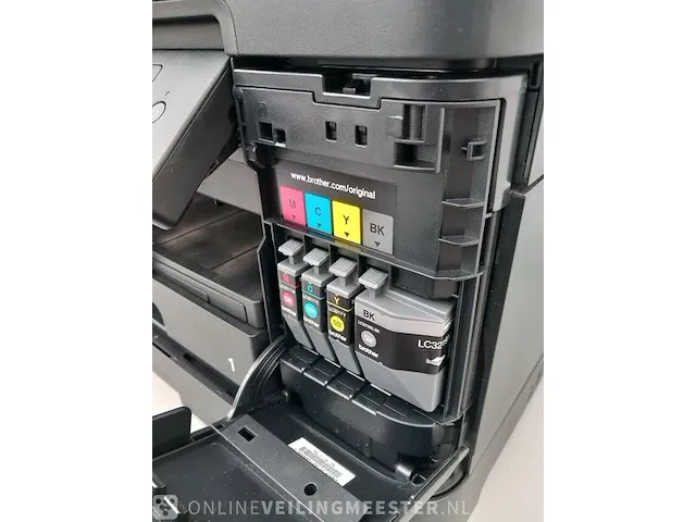 All-in-one printer brother, mfc-j5730dw - afbeelding 8 van  10