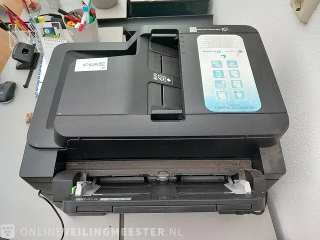 All-in-one printer brother, mfc-j5730dw - afbeelding 9 van  10