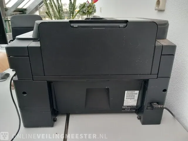 All-in-one printer brother, mfc-j5730dw - afbeelding 10 van  10