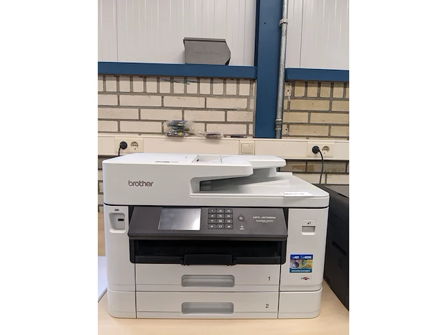 All-in-one printer brother, mfc-j5740dw, brother, mfc-j5740dw - afbeelding 1 van  7
