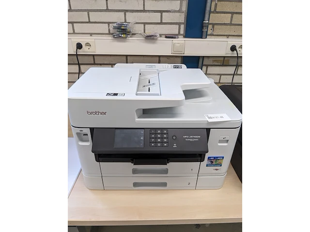 All-in-one printer brother, mfc-j5740dw, brother, mfc-j5740dw - afbeelding 2 van  7